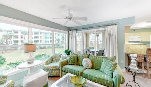 Two Bedroom Apartment 