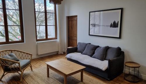 Appartement en Duplex
