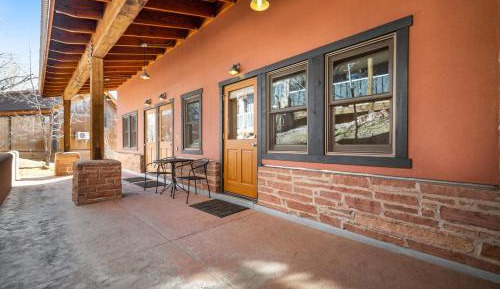 Three Bedroom Apartment