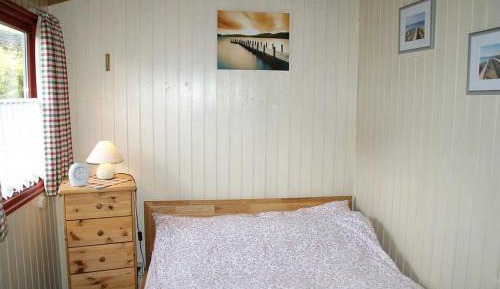 Holiday Home with Shower