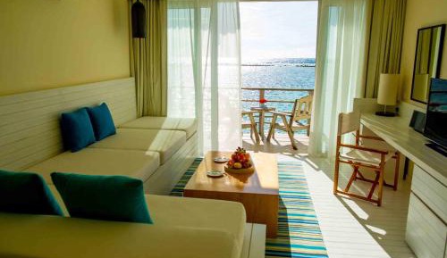 Overwater Villa with Sea View - FREE Airport Transfer for 3 nights stays valid till 30 September 2025