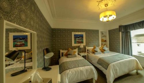 Superior King or Twin Room