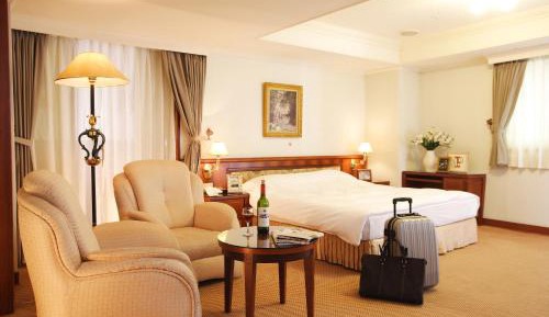 Deluxe Single Room with Balcony