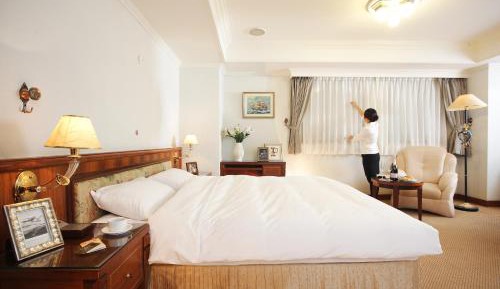 Large Double Room