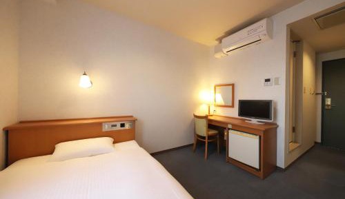 Single Room - Smoking
