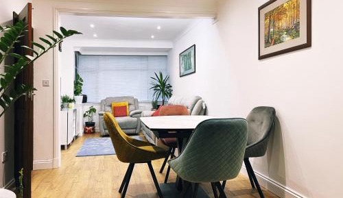 Three-Bedroom House