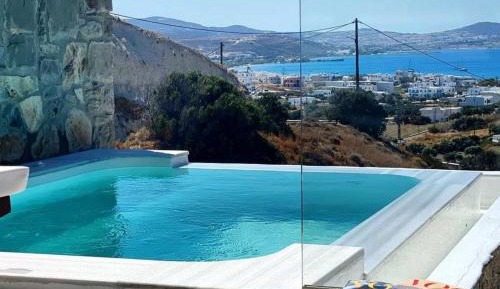  Superior Suite with Jacuzzi and Sea view