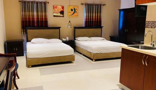 Standard Queen Room with Two Queen Beds