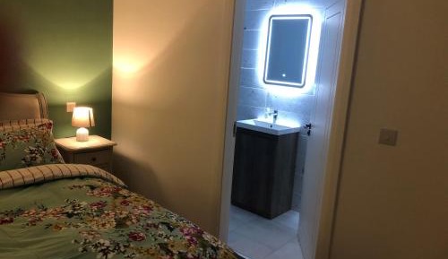 Deluxe Double Room with Shower
