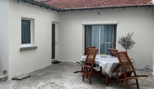 One-Bedroom House