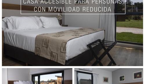 Quadruple Room - Disability Access