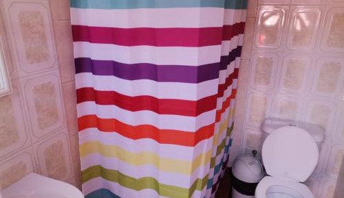 Basic Triple Room with Shared Bathroom