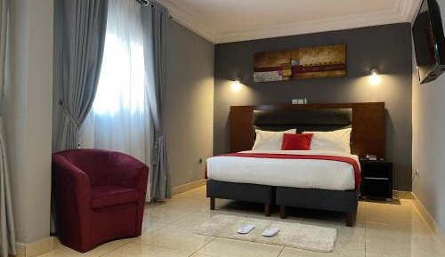 Large Double Room