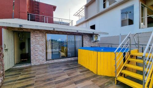 Suite with Terrace
