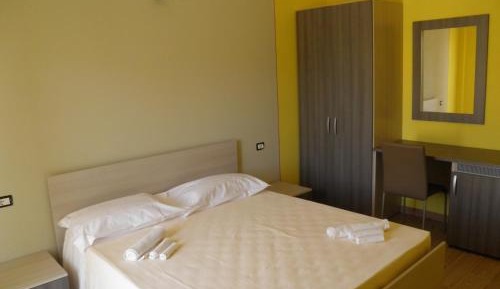 Deluxe Double Room with Sea View