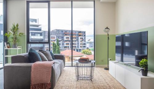 Premium Two-Bedroom Apartment