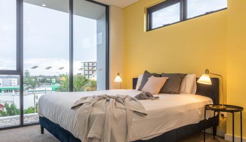 Superior Three-Bedroom Apartment