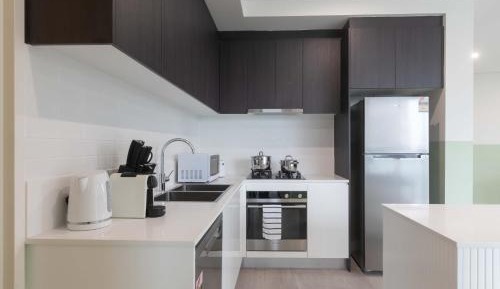 Classic One-Bedroom Apartment