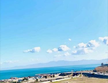 Deluxe Suite with Sea View