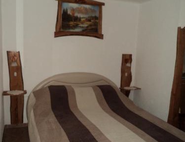 Studio with Patio