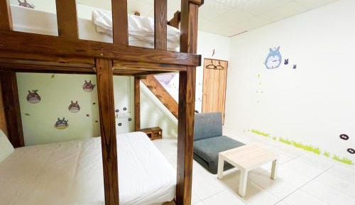 Deluxe Family Suite