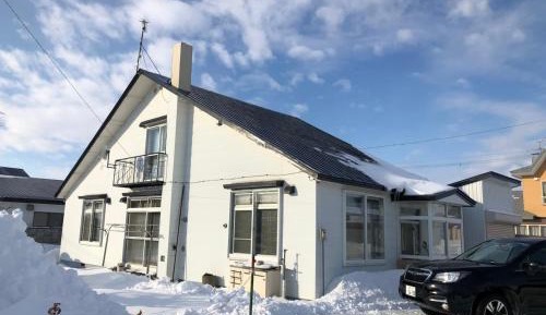 Holiday Home