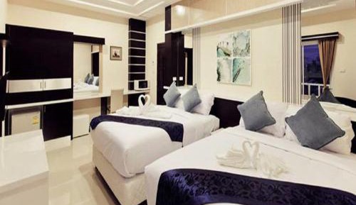 Family Double Room