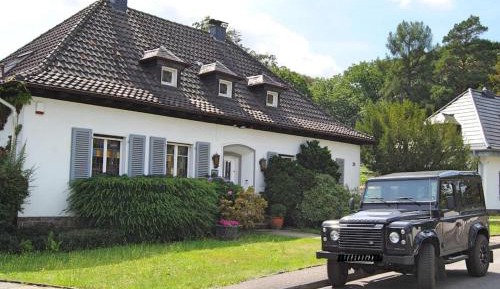 Three-Bedroom Villa