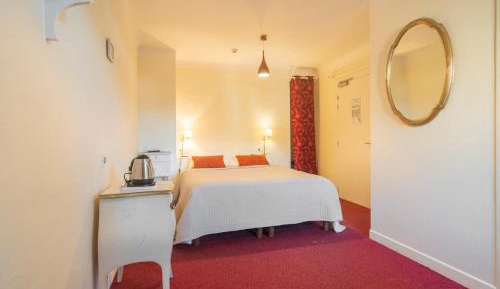 Double Room with Mountain View