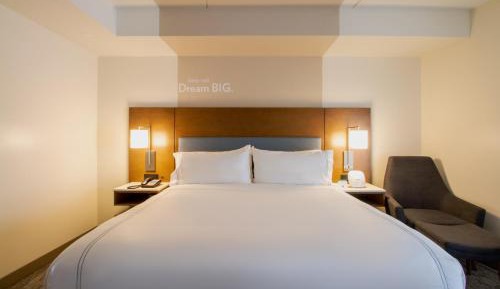 King Suite with Sofa Bed