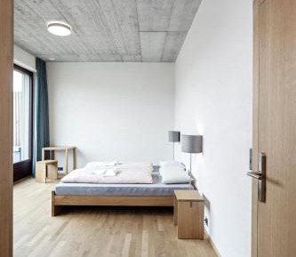 Double Room with Shower