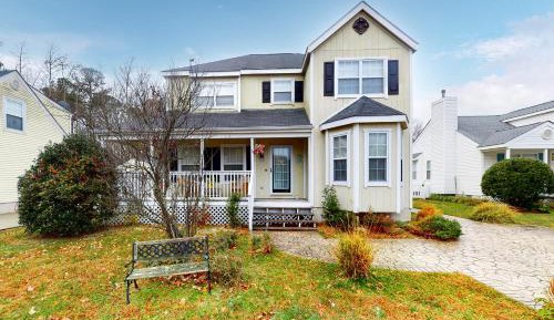 Three Bedroom holiday home 