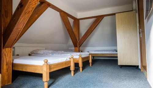 Triple Room with Shared Bathroom