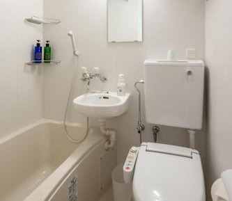 Double Room with Small Double Bed - Parking Side