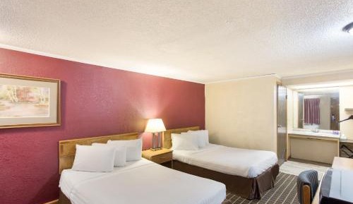 Double Room - Disability Access - Smoking