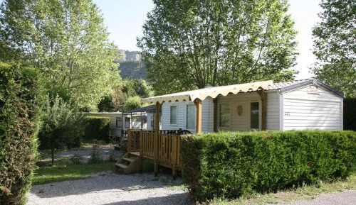 Comfort Mobile Home (4 Adults)