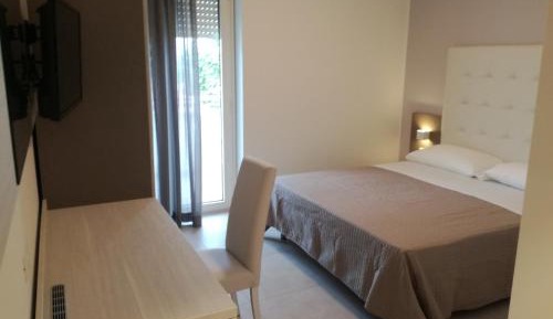 Deluxe Double Room with Sea View
