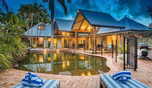 Five-Bedroom House
