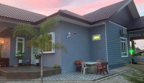 Four-Bedroom House