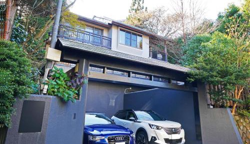 Four-Bedroom House