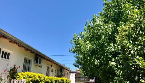 Apartment with Garden View