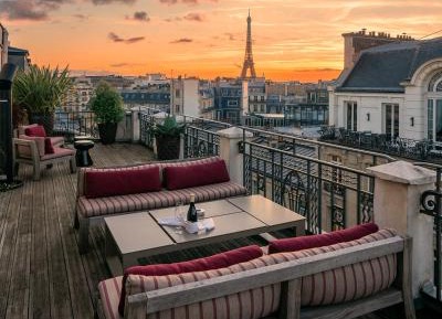 Suite Marignan Eiffel