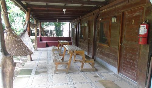 Mixed Dormitory Room