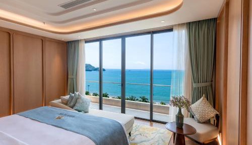 Presidential Duplex Suite Ocean View