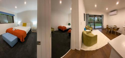 Two-Bedroom Chalet