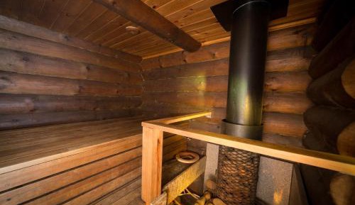 Apartment with Sauna