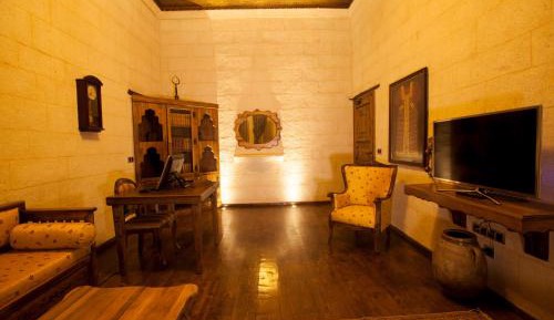 Grandiose Cappadocian Mansion