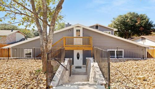 Four-Bedroom House