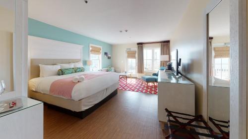 Ocean Corner Junior Suite