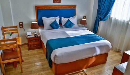 Standard Double or Twin Room